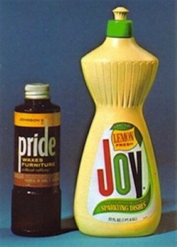 Pride & Joy Cards - Includes Two Cards and Instructions - This Is A Great Gag!