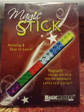 Load image into Gallery viewer, Magic Stick - Close-up Magic - Great Pocket Trick With An Instant Reset!
