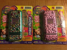 Load image into Gallery viewer, Glitter Girl Play Phone - Phone Rings, Beeps and Plays Tunes - Fun gift for Girls
