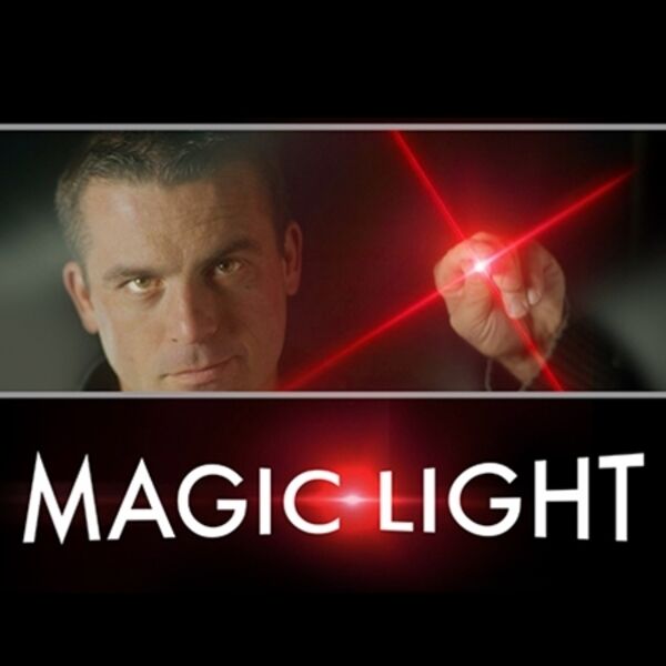 Magic Light - Produce A Bright Light From ANY Fingertip OR Thumb! - Very Visual!