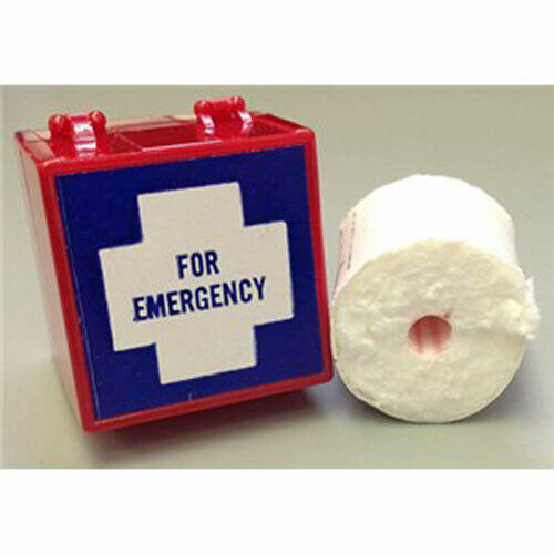 Emergency Toilet Paper Gag - Jokes, Gags and Pranks - Running Low On Tissue?