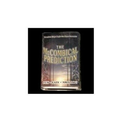 McCombical Prediction Card Deck is a reputation maker!