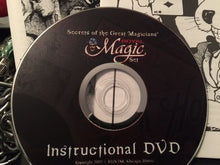 Load image into Gallery viewer, Secrets of the Great Magicians Magic Set by Royal - Over 100 Magical Effects!  Great gift!
