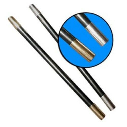 Magic Wand With Brass  or Silver Tips! - A Huge Magic Wand For A Huge Magic Act!