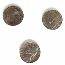 Load image into Gallery viewer, Double Sided Nickel - You Can&#39;t Lose! - Heads or Tails on Both Sides! - Win Every Coin Toss
