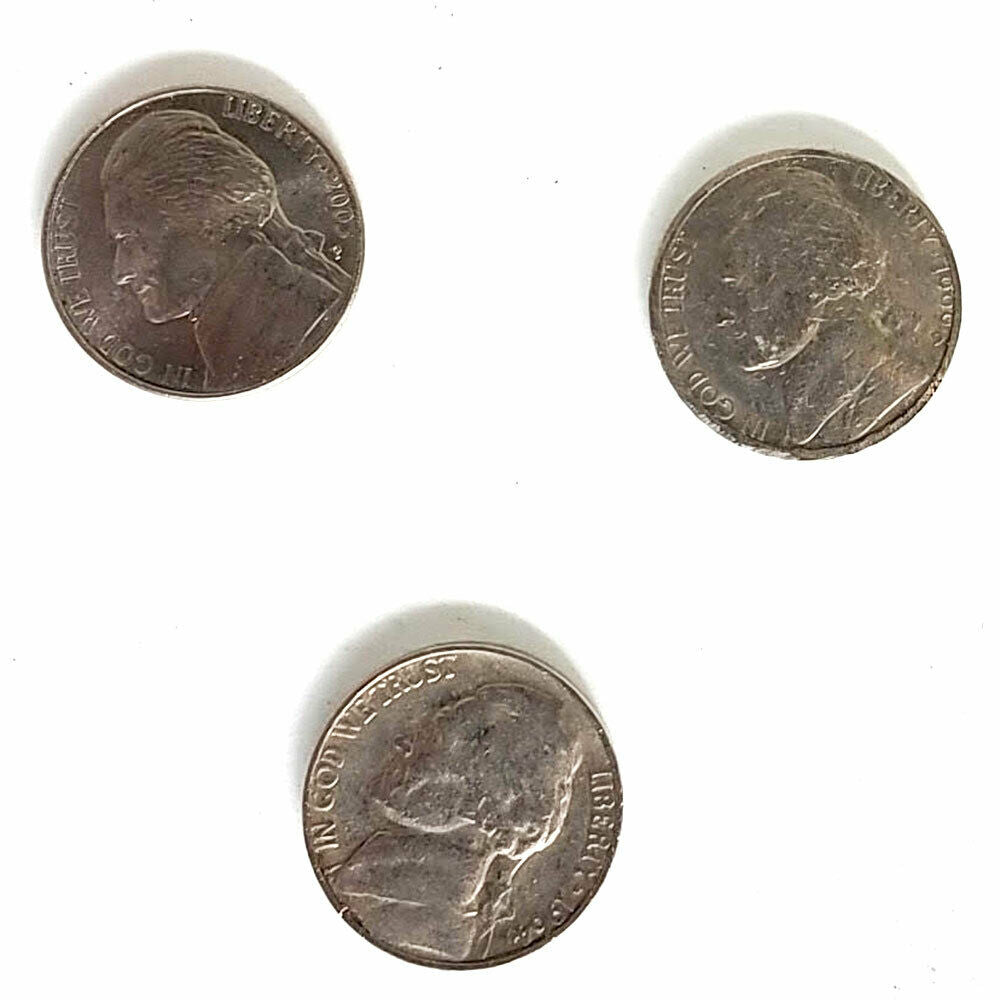 Double Sided Nickel - You Can't Lose! - Heads or Tails on Both Sides! - Win Every Coin Toss