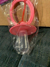 Load image into Gallery viewer, Pacifier - Jumbo Size For That Special Person That Loves To Be Babied!  Great gift!
