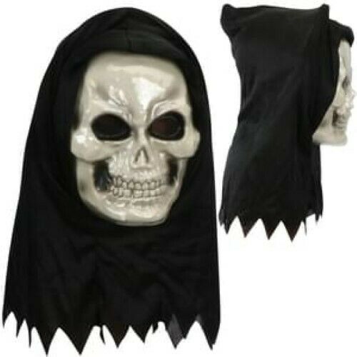 Skull Mask - Use For Dress Up - Halloween - Cosplay! - Skull Mask