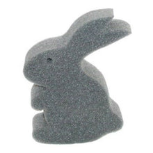 Load image into Gallery viewer, Gray Hare - Magic by Gosh Sponge Foam Rabbit Sight Gag - Grey Hare!
