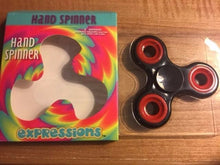 Load image into Gallery viewer, Fidget Hand Spinner Two-Color Focus Desk Toy /EDC /ADHD/ Autism /KIDS and ADULTS
