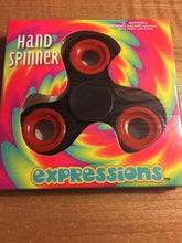 Load image into Gallery viewer, Fidget Hand Spinner Two-Color Focus Desk Toy /EDC /ADHD/ Autism /KIDS and ADULTS
