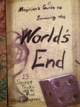 Load image into Gallery viewer, Magician&#39;s Guide to Surviving the World&#39;s End on DVD
