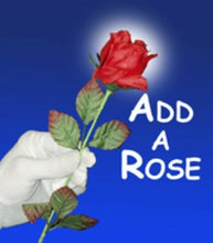 Load image into Gallery viewer, Appearing Rose from Silk - Flower Magic - Add A Rose - Stage Magic
