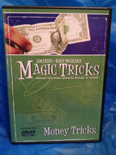 Load image into Gallery viewer, Amazing Easy to Learn Magic Tricks:  Money Tricks - Use Ordinary Money!
