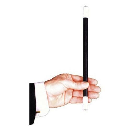 Magic Rising Wand - Magic Wand Rises in the Magician's Hand! - Larger Size!