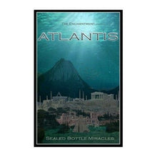 Load image into Gallery viewer, Atlantis Sealed Bottle Miracles - Close-Up Magic - Street Magic
