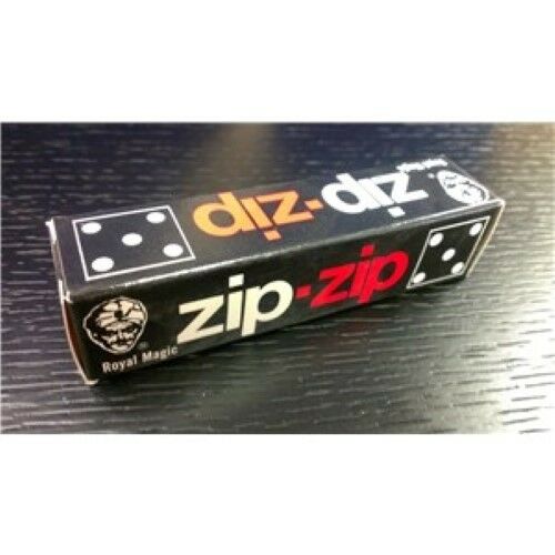 Zip-Zip - Royal Magic by Fun, Inc - Zip Zip - Solid Penetrates Solid!