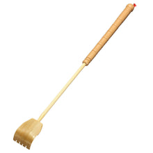 Load image into Gallery viewer, Portable Extendable Bamboo-Like Plastic Back Scratcher - Extends 12 Inches!
