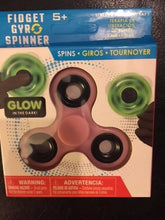 Load image into Gallery viewer, Fidget Hand Spinner Two-Color Focus Desk Toy /EDC /ADHD/ Autism /KIDS and ADULTS
