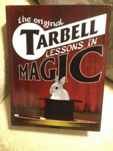 Load image into Gallery viewer, Original Tarbell Lessons All In One Magic Book - The Complete Course!
