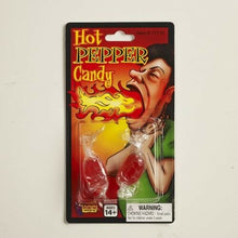 Load image into Gallery viewer, Hot Pepper Candy - Give This Hot Pepper Candy To An Unsuspecting Victim!
