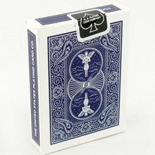 Load image into Gallery viewer, Svengali Magic Bicycle Card Deck - Poker Size Red or Blue Bicycle Playing Cards
