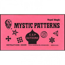 Load image into Gallery viewer, Mystic Patterns - Royal Magic by Fun, Inc - Great Mentalism Magic!
