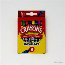 Load image into Gallery viewer, NU-VU Disappearing Crayons - Great Magic for Children&#39;s Shows That Is Easy To Do
