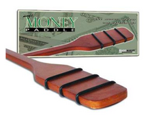 Load image into Gallery viewer, Magic Money Paddle - Make Money Appear Out Of Thin Air!
