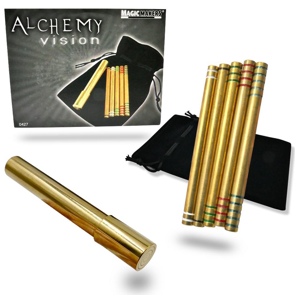 Alchemy Vision - Close-Up Mentalism Magic