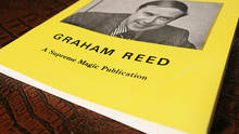 Load image into Gallery viewer, Audience Tested Originalities by Graham Reed - Soft Cover Book
