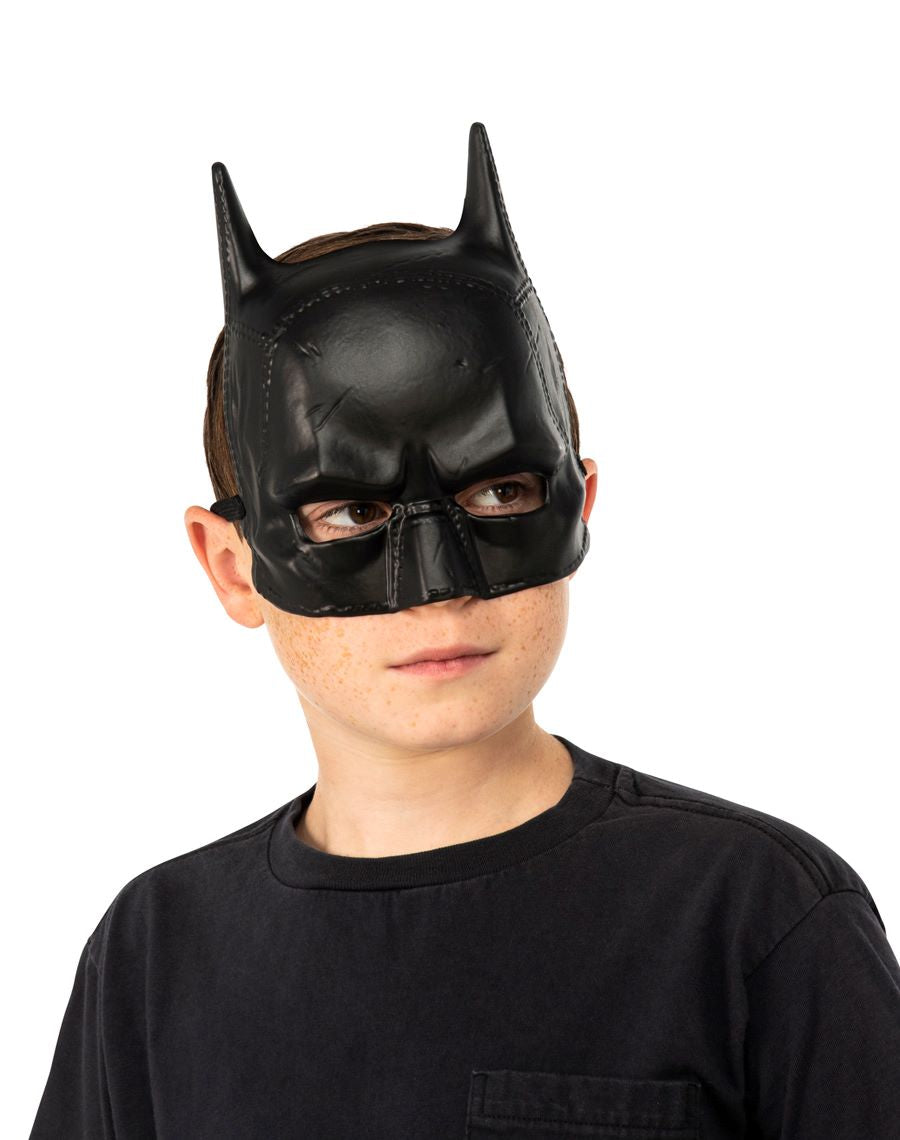Batman Mask - Use It For Dress Up - Halloween - Cosplay - Your Choice! - for children