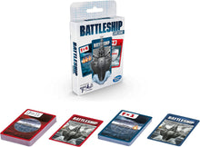 Load image into Gallery viewer, Hasbro Battleship Card Game for Kids Ages 7 and Up - 2 Players Strategy Game
