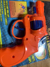 Load image into Gallery viewer, Cap Shooter - Great Toy - Uses 8 Shot Ring Caps! - Plastic Gun Toy - Colors Vary
