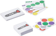 Load image into Gallery viewer, Hasbro Gaming Connect 4 Card Game for Kids Ages 6 and Up, 2-4 Players 4-in-A-Row Game
