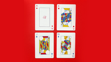 Load image into Gallery viewer, Coutoure Playing Cards - Limited Edition by Omar Renfro - A Beautiful Card Deck!
