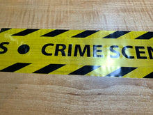 Load image into Gallery viewer, Crime Scene Barricade Tape - 50 Feet Of Semi-See-Through Tape!
