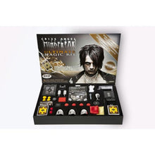 Load image into Gallery viewer, CRISS ANGEL&#39;S ULTIMATE MAGIC KIT - Over 550 Mindfreaks You Can Perform!
