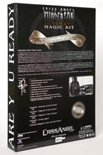 Load image into Gallery viewer, CRISS ANGEL&#39;S ULTIMATE MAGIC KIT - Over 550 Mindfreaks You Can Perform!
