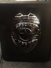 Load image into Gallery viewer, Detective Badge - Perfect for Cosplay, Dress Up, Halloween, etc. - Police Badge
