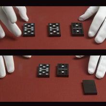 Load image into Gallery viewer, Domino Deception - Dominos Magically Change Places Right In Front Of The Spectator!
