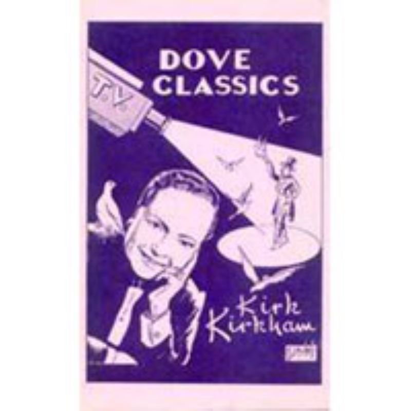 TV Dove Classics by Kirk Kirkham - paperback book