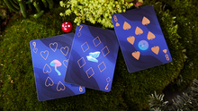 Load image into Gallery viewer, The Dream (Artic Edition) Playing Cards by Solokid - Colorful Cards For Your Collection!
