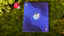 Load image into Gallery viewer, The Dream (Artic Edition) Playing Cards by Solokid - Colorful Cards For Your Collection!
