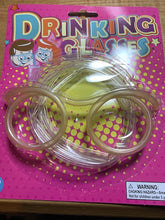 Load image into Gallery viewer, Drinking Glasses - Be The Life Of The Party With These Drinking Straw Glasses!
