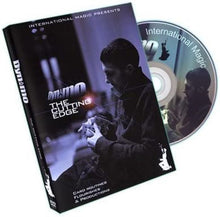 Load image into Gallery viewer, Dynamo - The Cutting Edge DVD - Presented by International Magic
