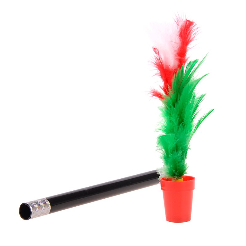 Appearing Flower - Mini Size - EZ To Do - Complete With Magic Wand! - Mini Flower From Mini Pot