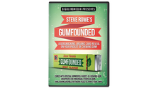 Load image into Gallery viewer, Gumfounded by Steve Rowe - A Gobsmacking, Organic Card Reveal on A Pack of Gum!
