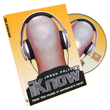 Load image into Gallery viewer, iKnow by Jason Palter - Hear the Music in Someone&#39;s Mind! - Digital Download
