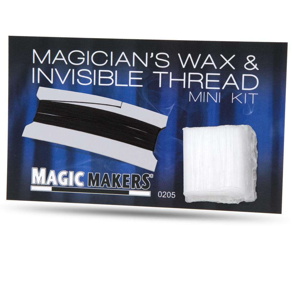 Invisible Thread & Wax Kit - With Online Learning